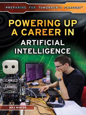 cover image of Powering Up a Career in Artificial Intelligence